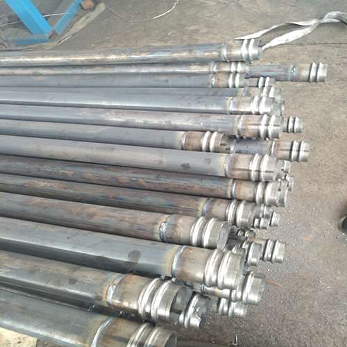 师宗桩基注浆管后注浆及埋设方法